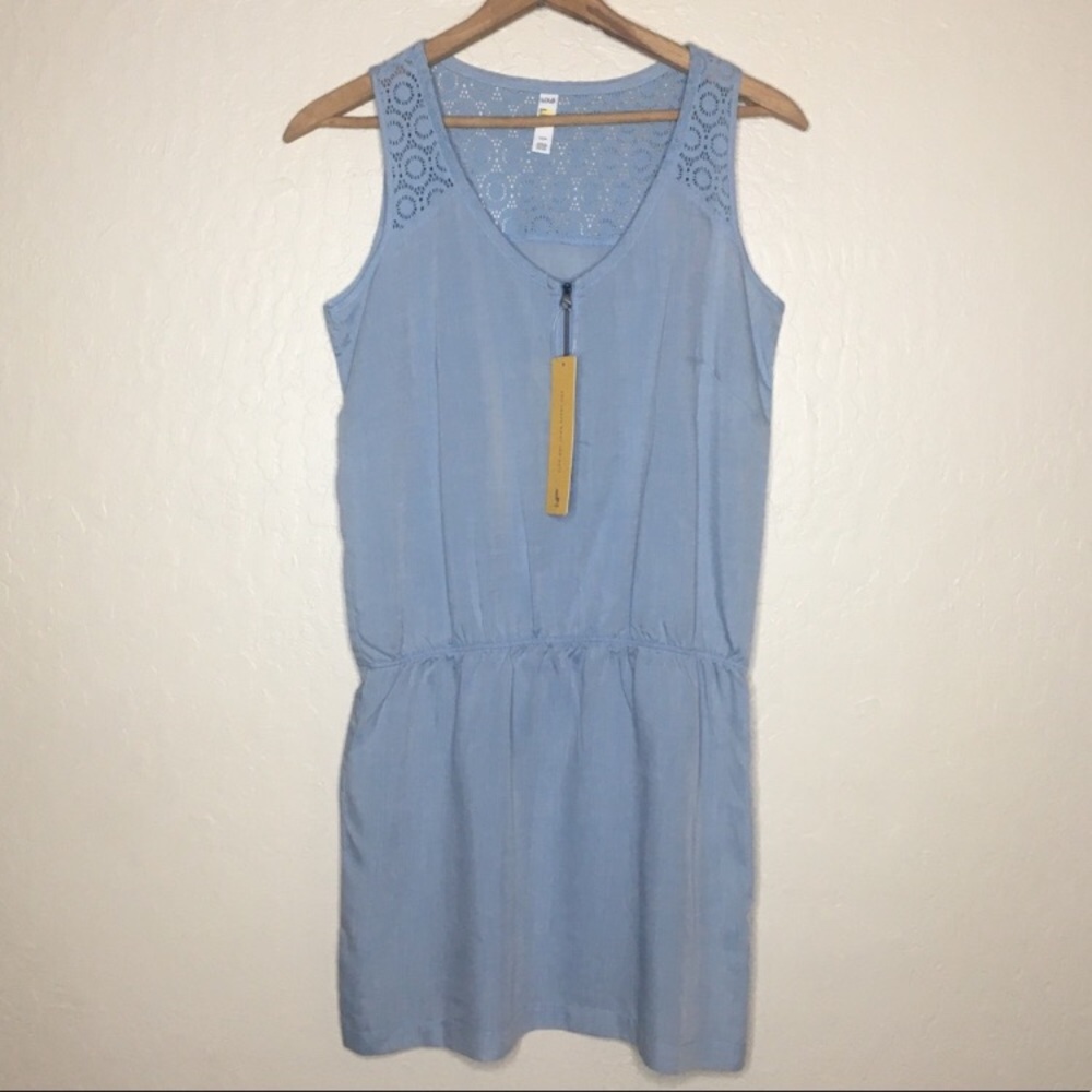 Lole eco-conscious tunic dress to nwts #143